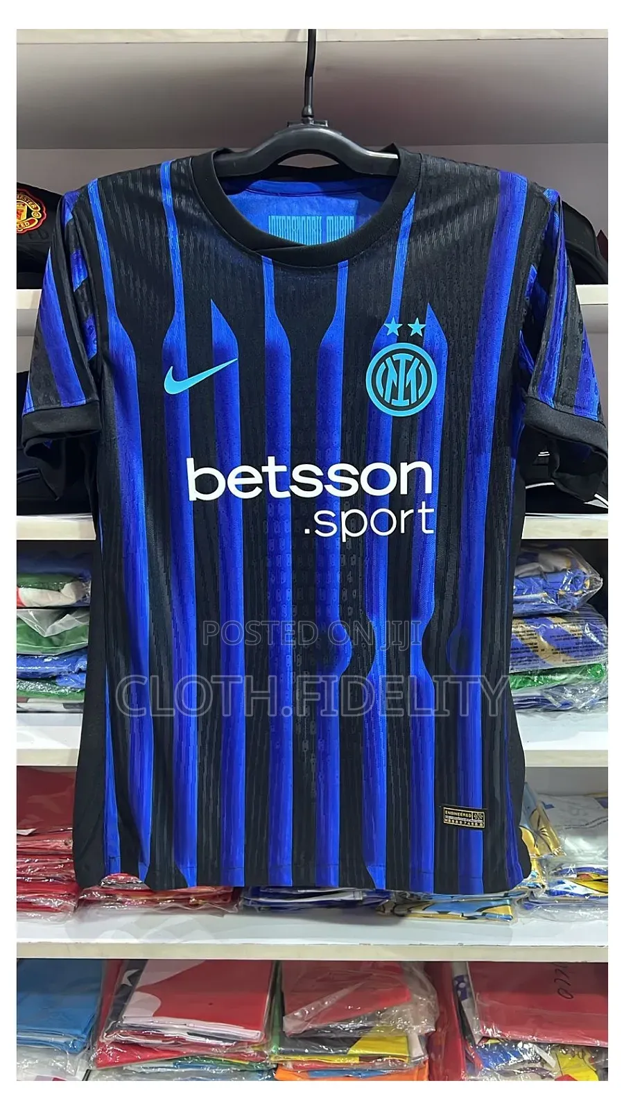 Intermilan Home Jersey 25/26 ( Original)