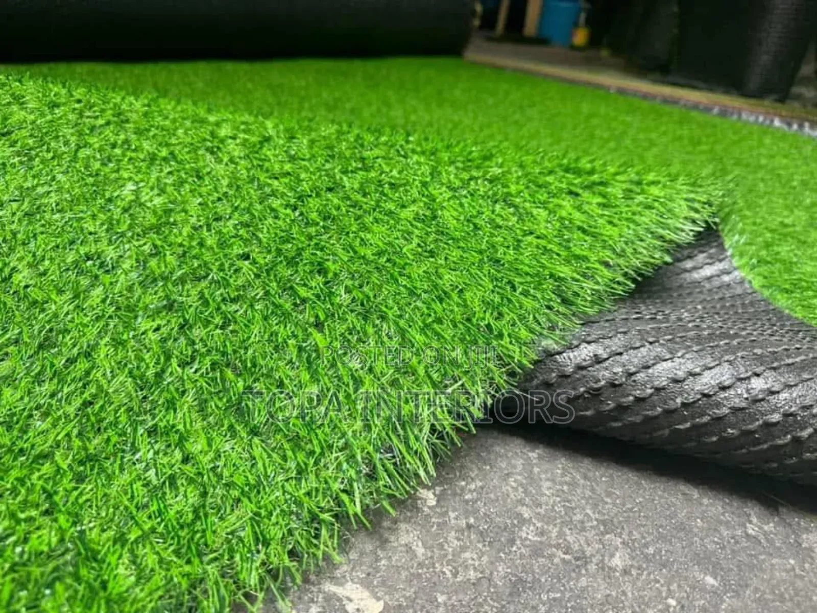 We Sell Artificial Grass Carpets and Also Do Installations