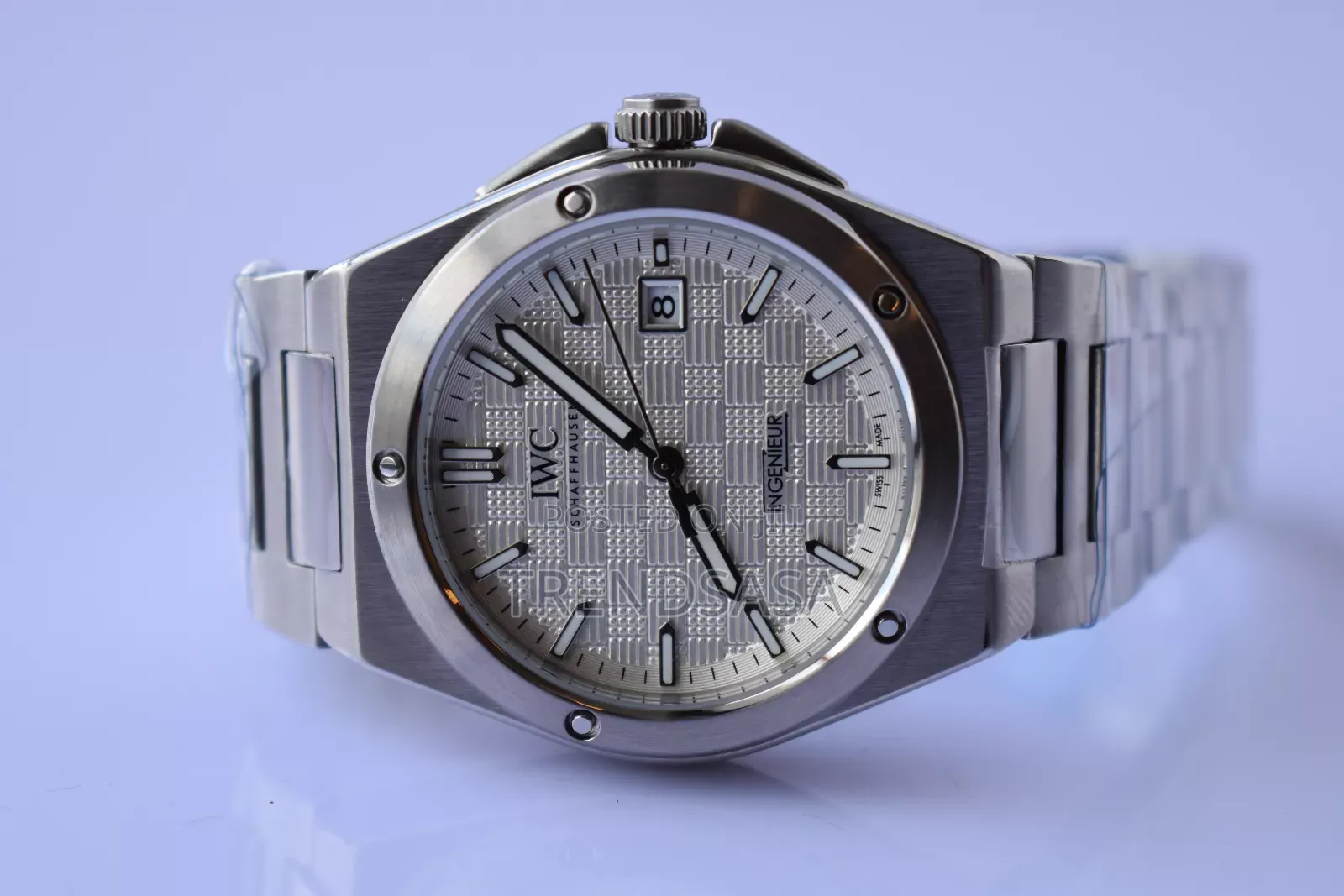 I W C Shaffhausen Ingenieur