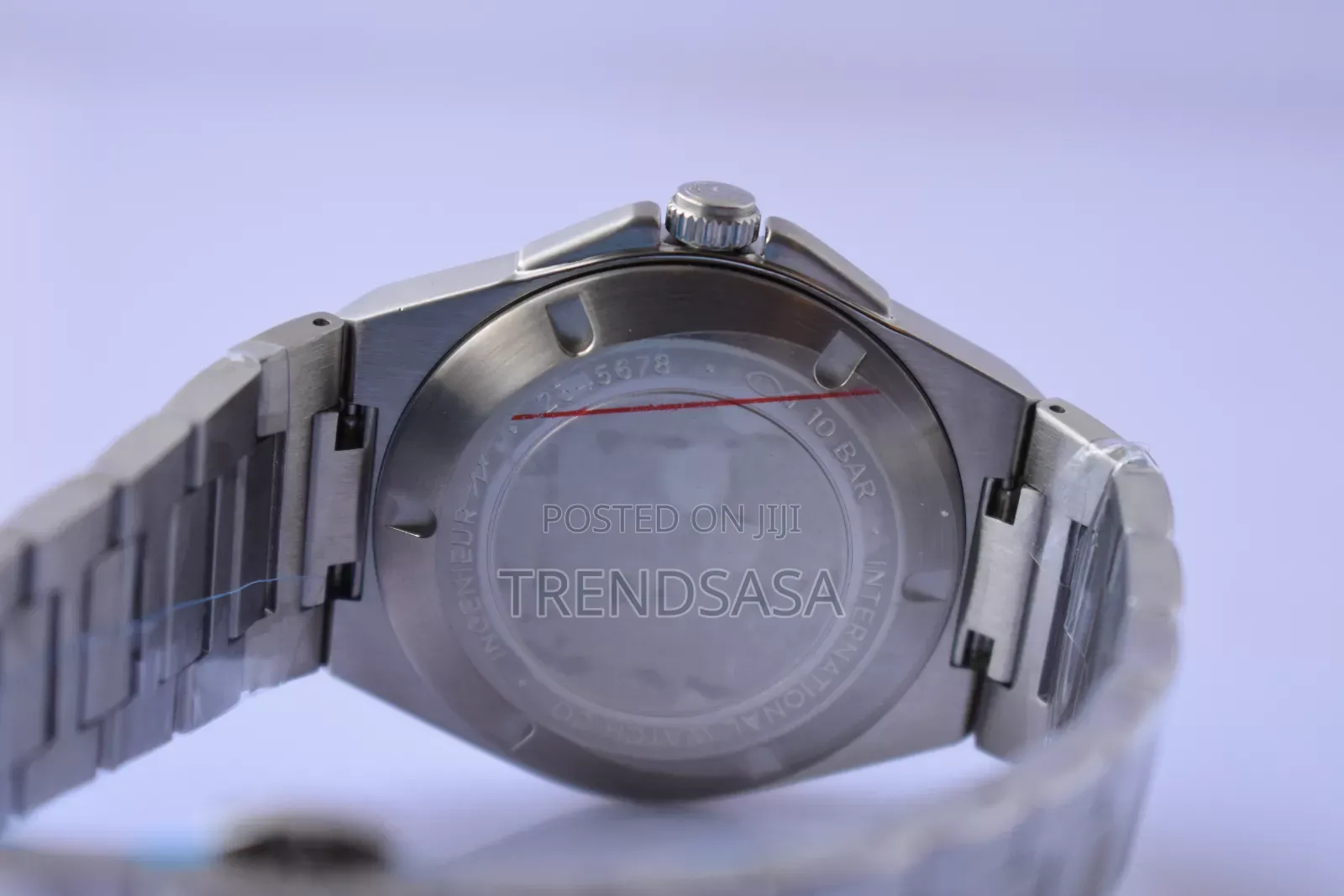 I W C Shaffhausen Ingenieur