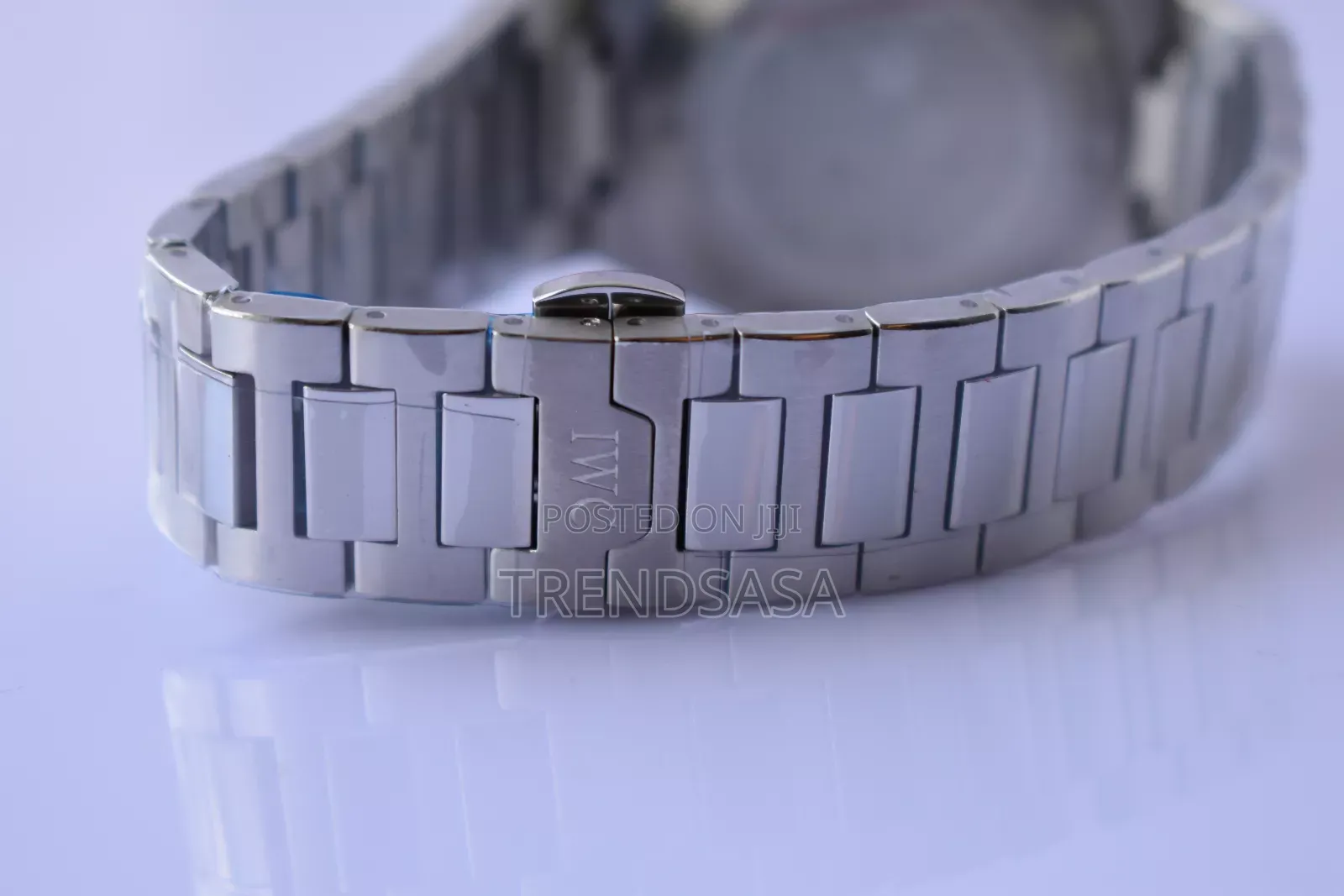 I W C Shaffhausen Ingenieur