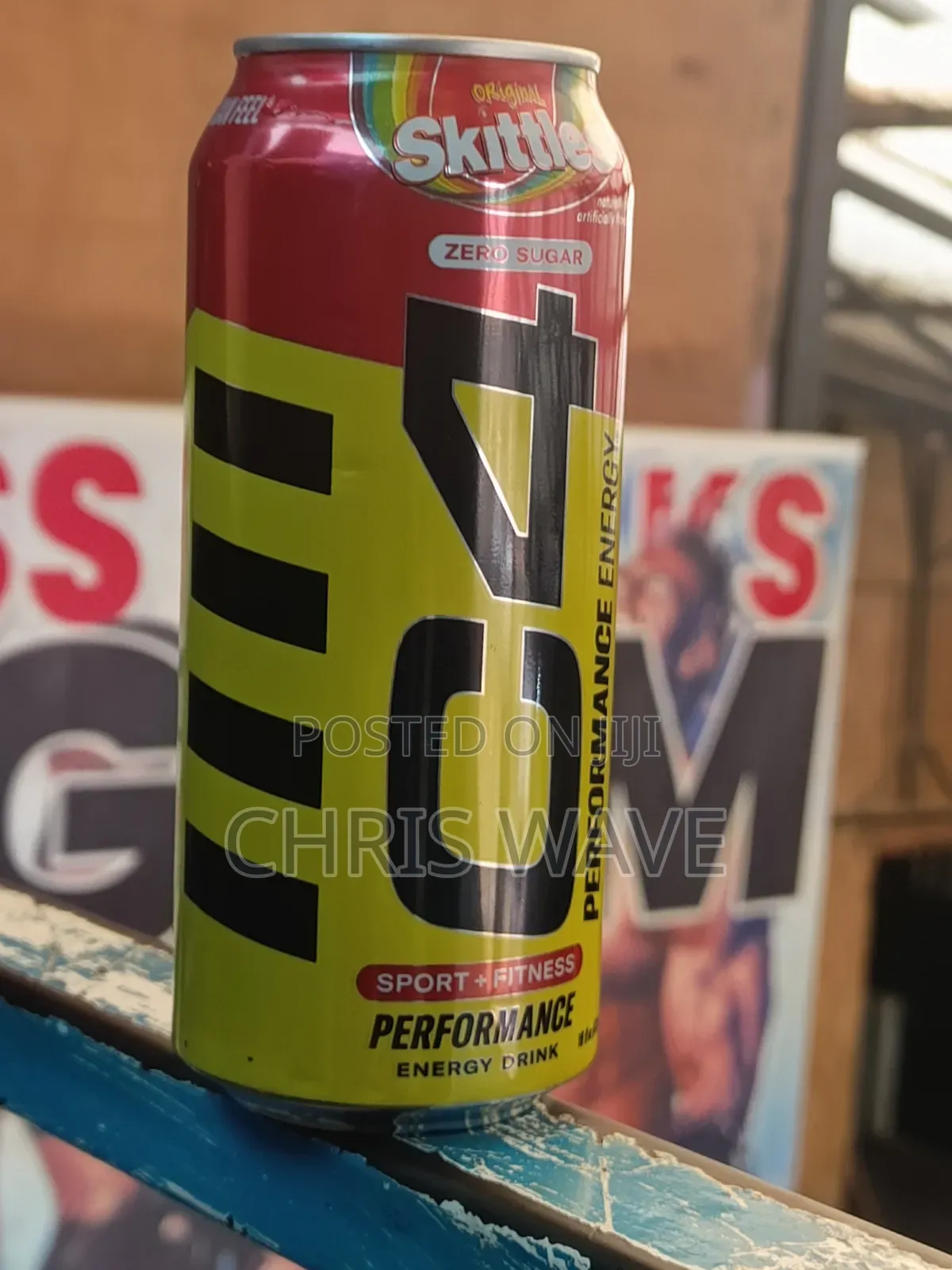 C4 Energy Drink
