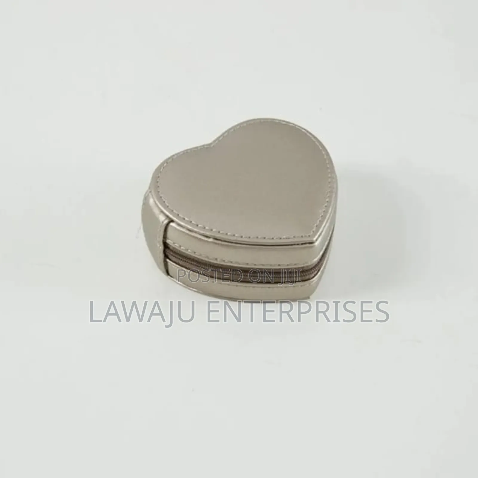 Portable Jewelry Case