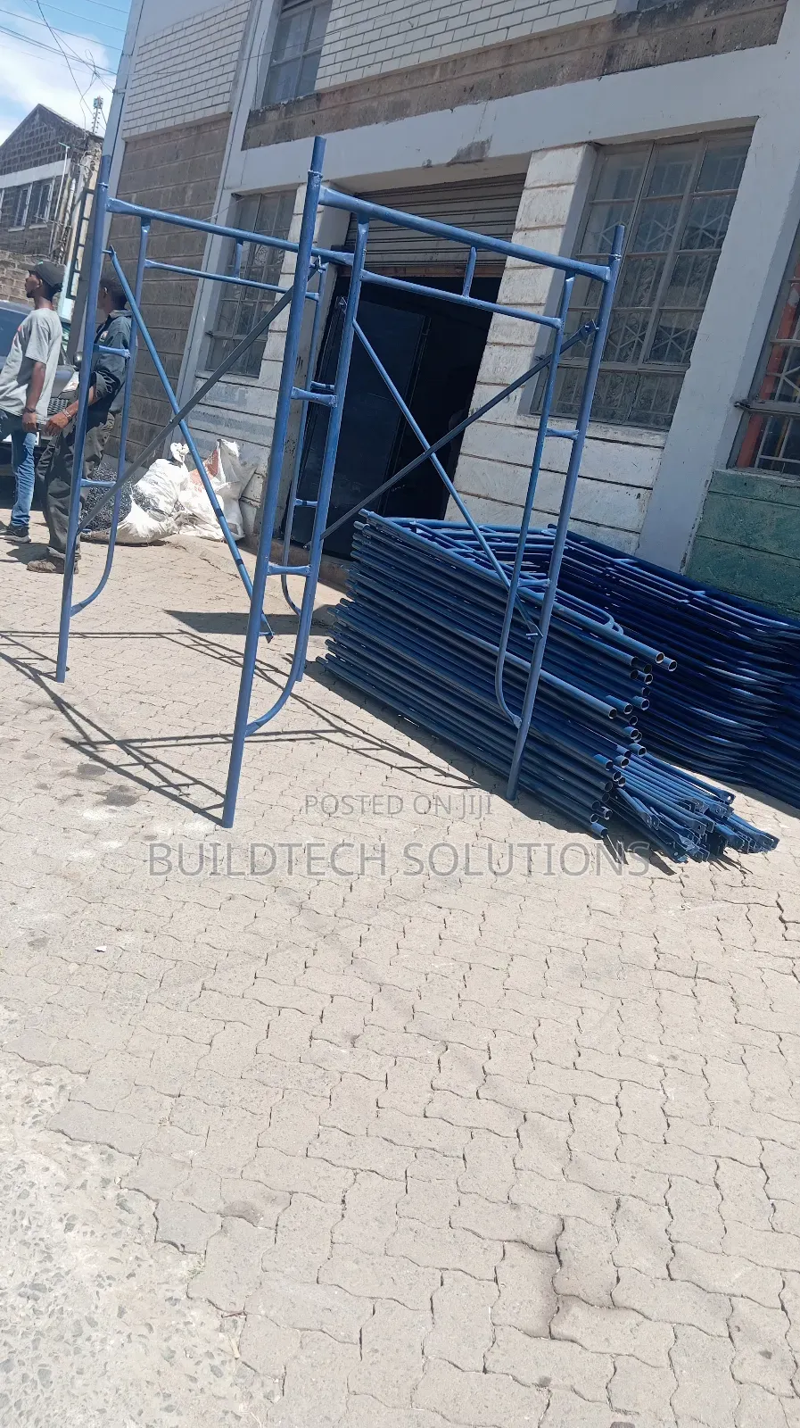 Approved Scaffolding Ladder Wholesale