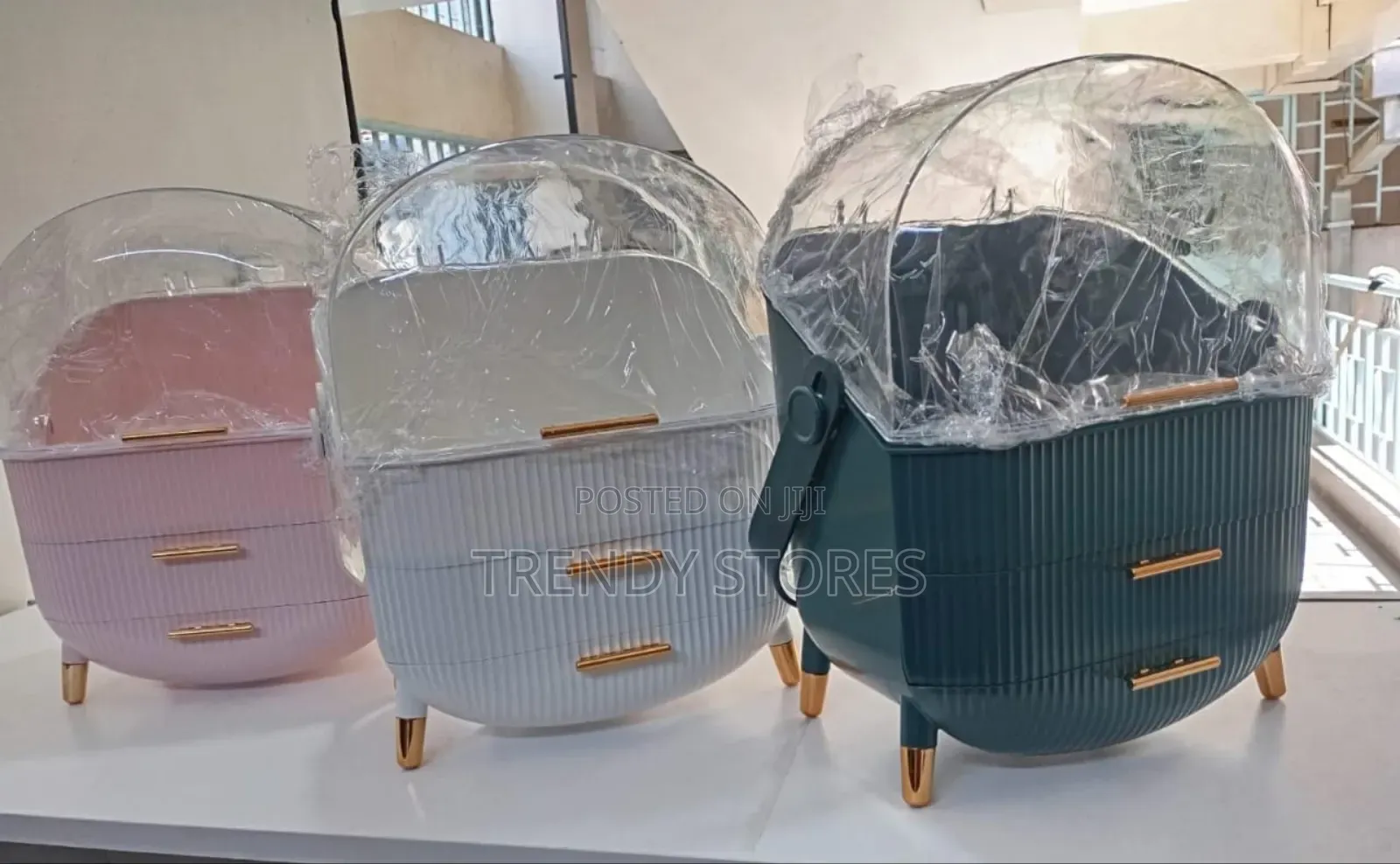 Cosmetic Storage Box