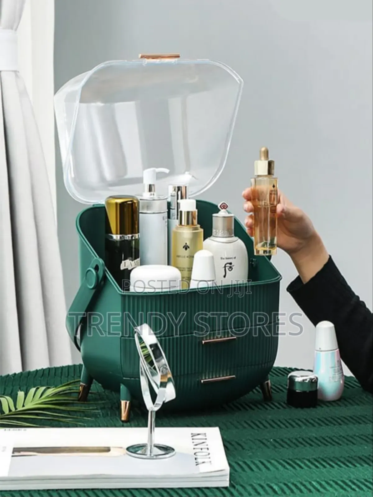 Cosmetic Storage Box