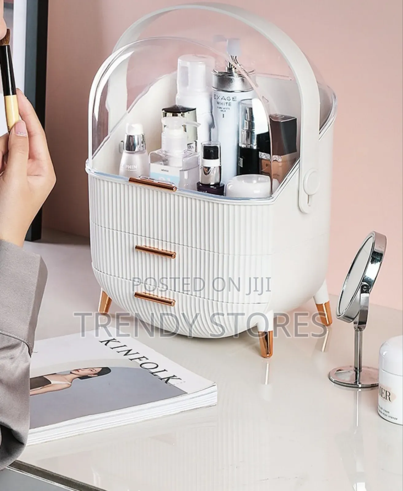 Cosmetic Storage Box