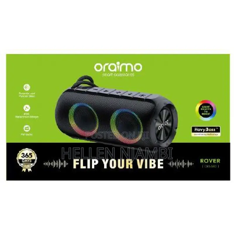 Oraimo Obs-53d Rover Speaker