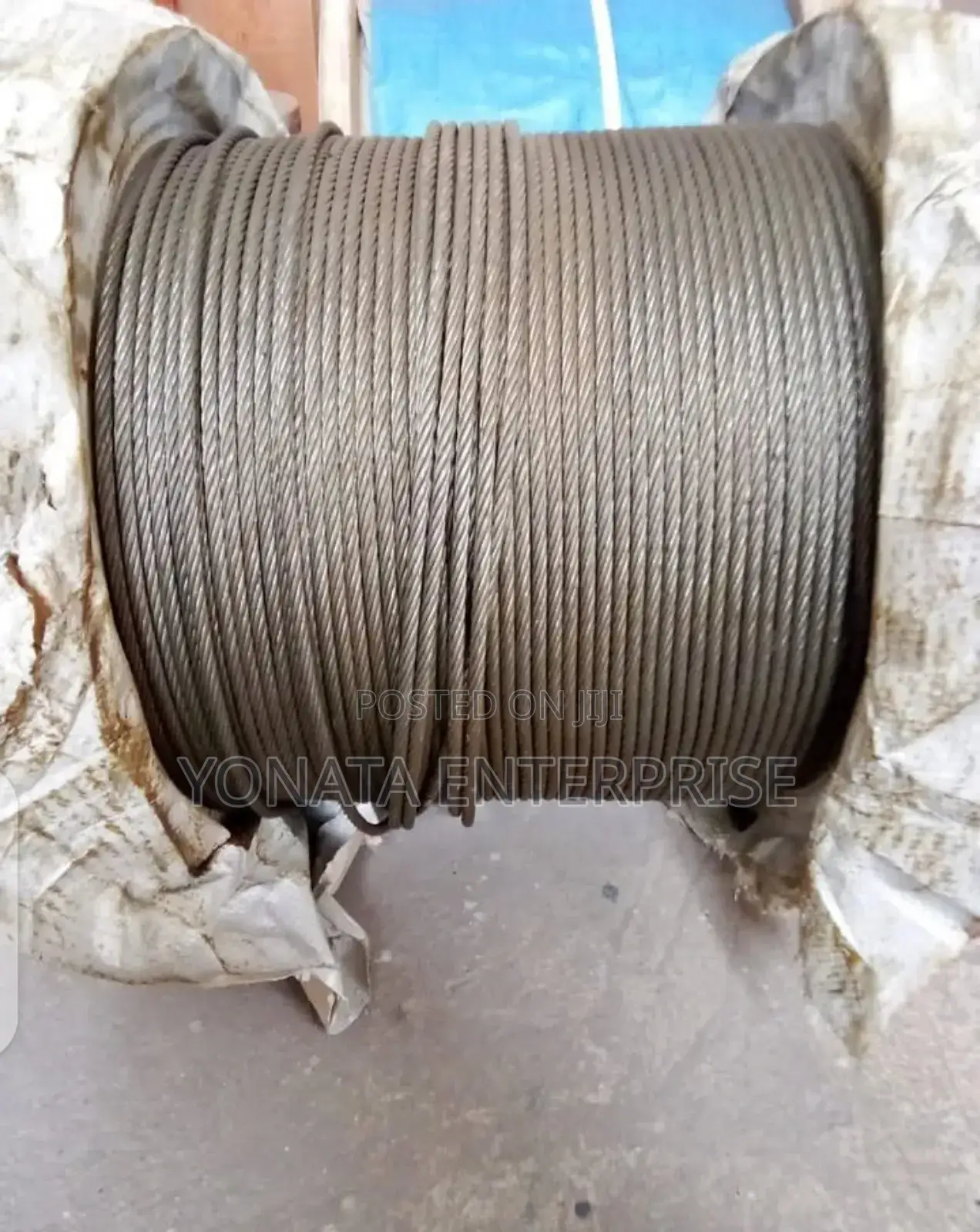 Steel Cable Rope