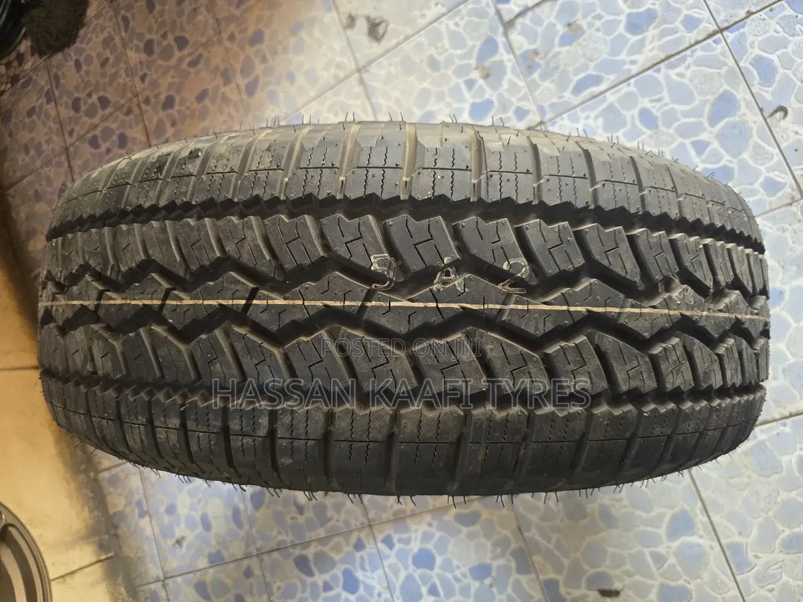 265/65r17 Falken Tyre Thailand