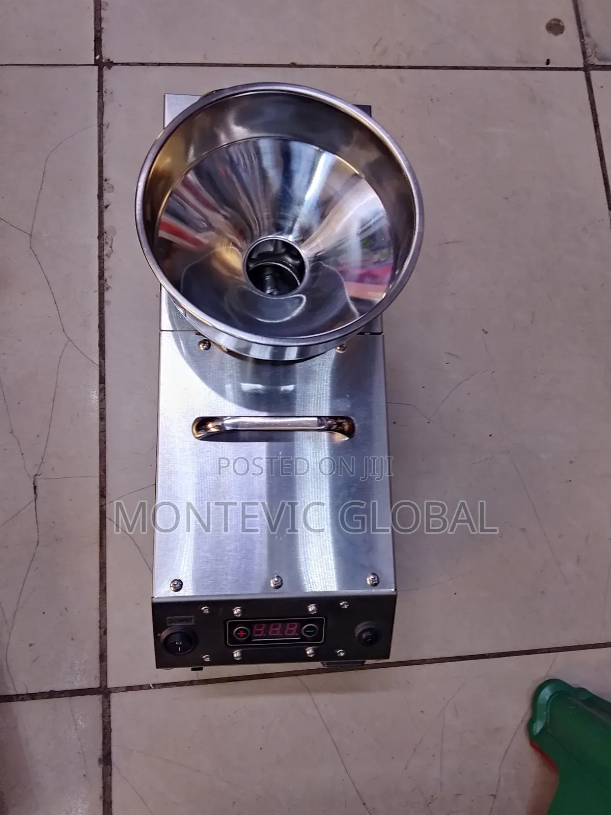 Sunflower Seeds Oil Press Machine