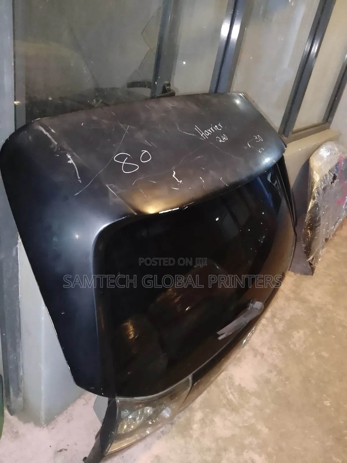 Superior Grade Quality Toyota Harrier Boot
