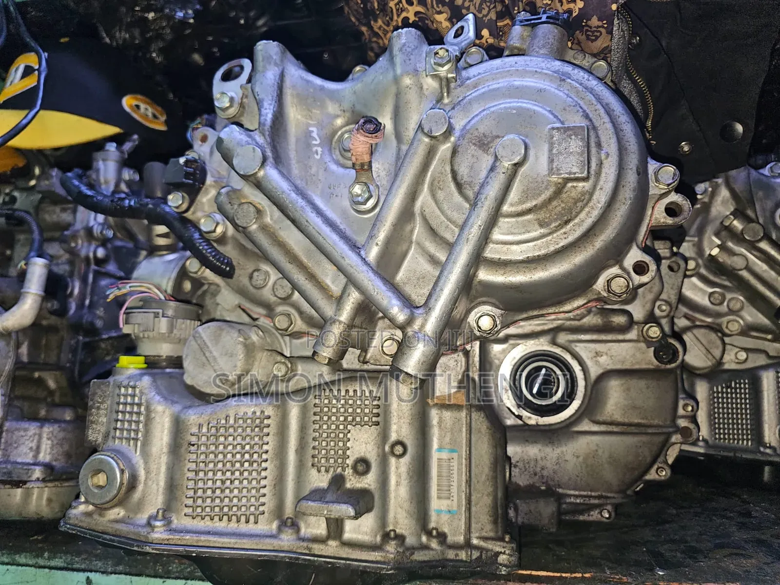 Ro6 Suzuki Alto Gearbox on Sale