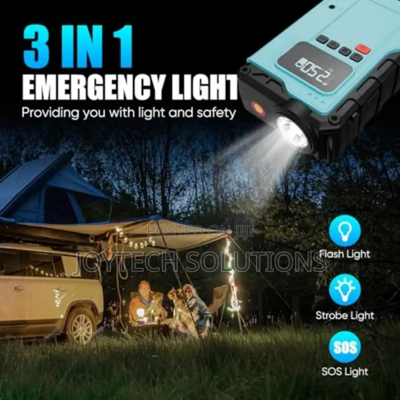 6000mah Safety Car Battery Booster for Suv Motorcycle Tire