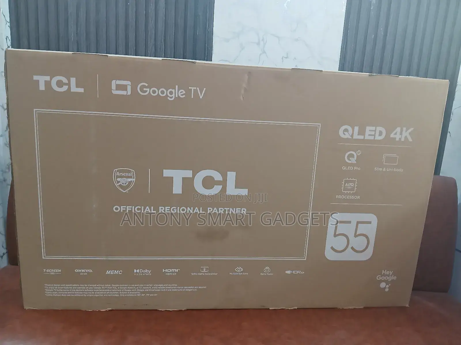 55c61b TCL C61b 55 Inch Qled Tv 55c61b