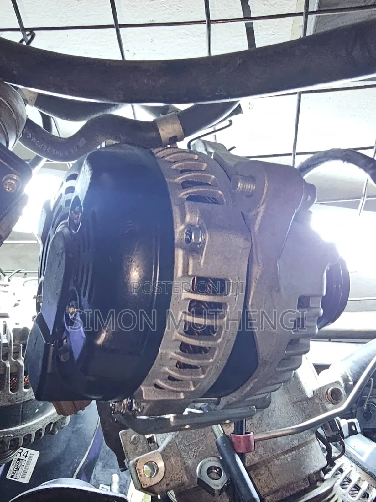 2zr Toyota Wish Altanator on Sale