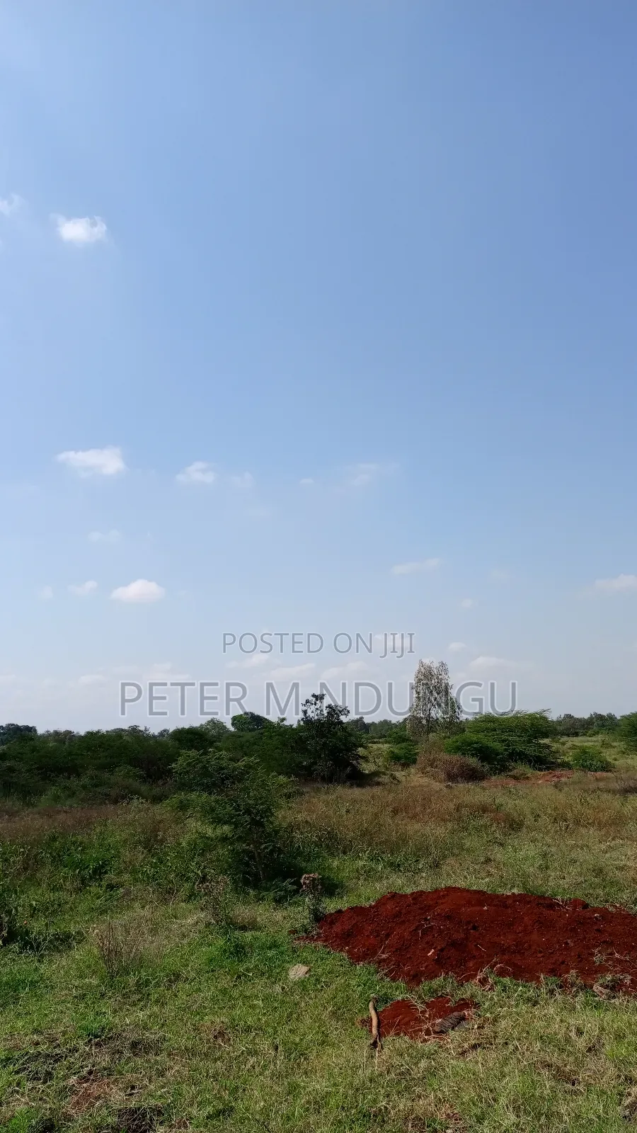 Prime Land on Sale 116 Acres, Kenyatta Road