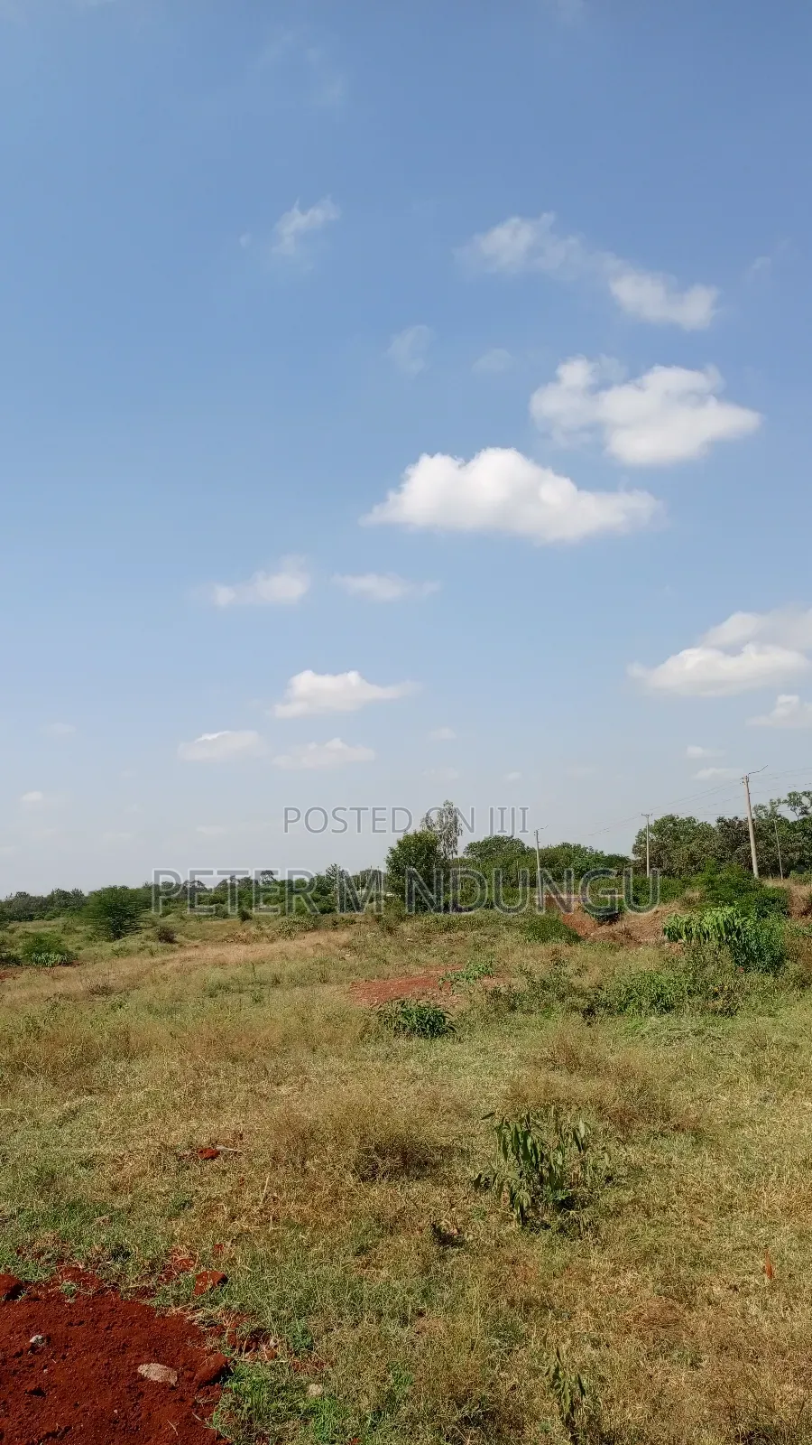 Prime Land on Sale 116 Acres, Kenyatta Road