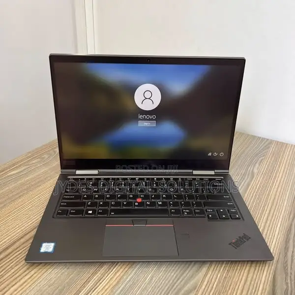 Laptop Lenovo Thinkpad X1 Yoga 16GB Intel Core i7 SSD 512GB