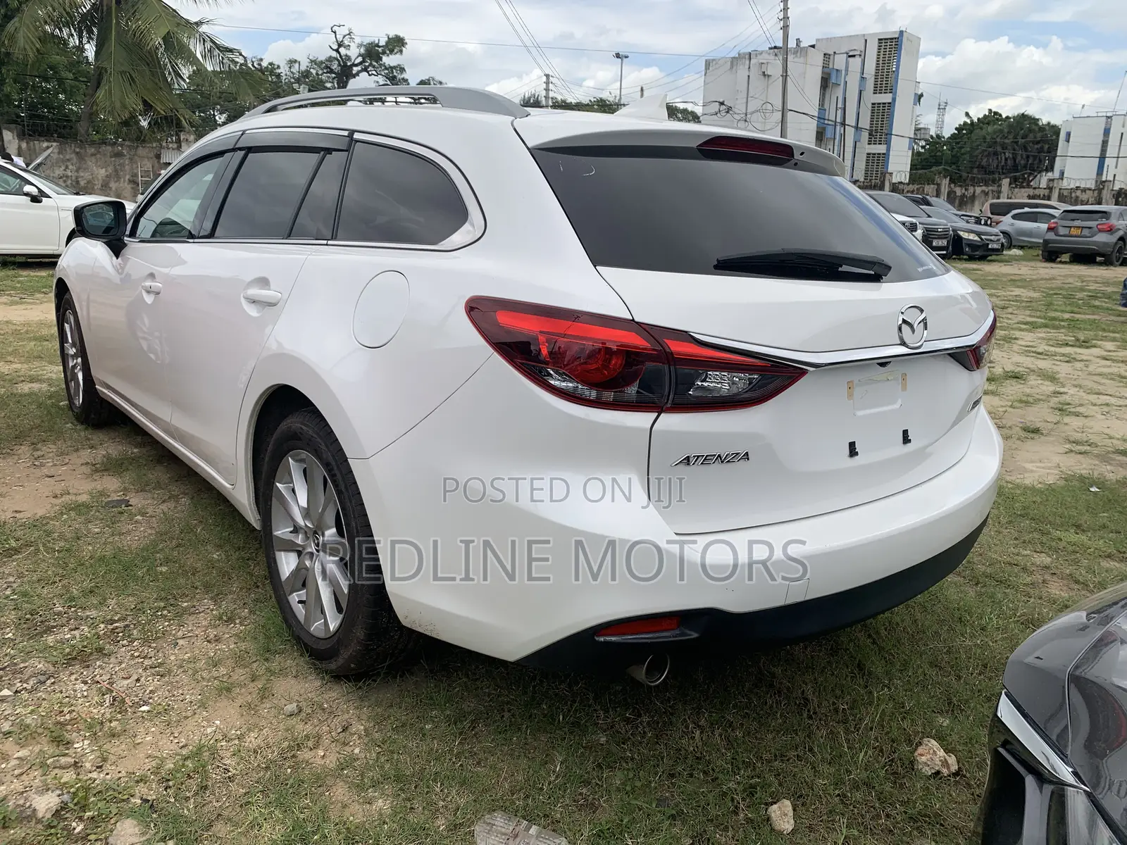 Mazda Atenza 2018 Pearl
