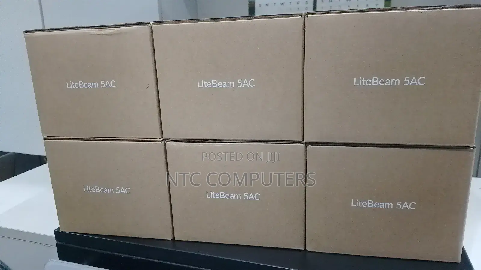 Lbe-5ac-Gen2 – Ubiquiti Airmax Litebeam Gen 2 5ac 5ghz 23dbi