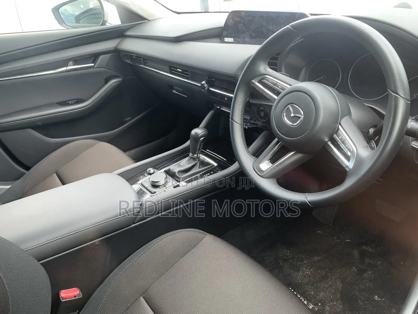 Mazda 3 2019 Silver