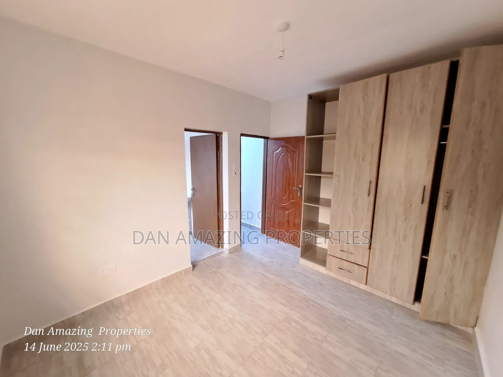 3bdrm Bungalow in Rongai, Rimpa for sale
