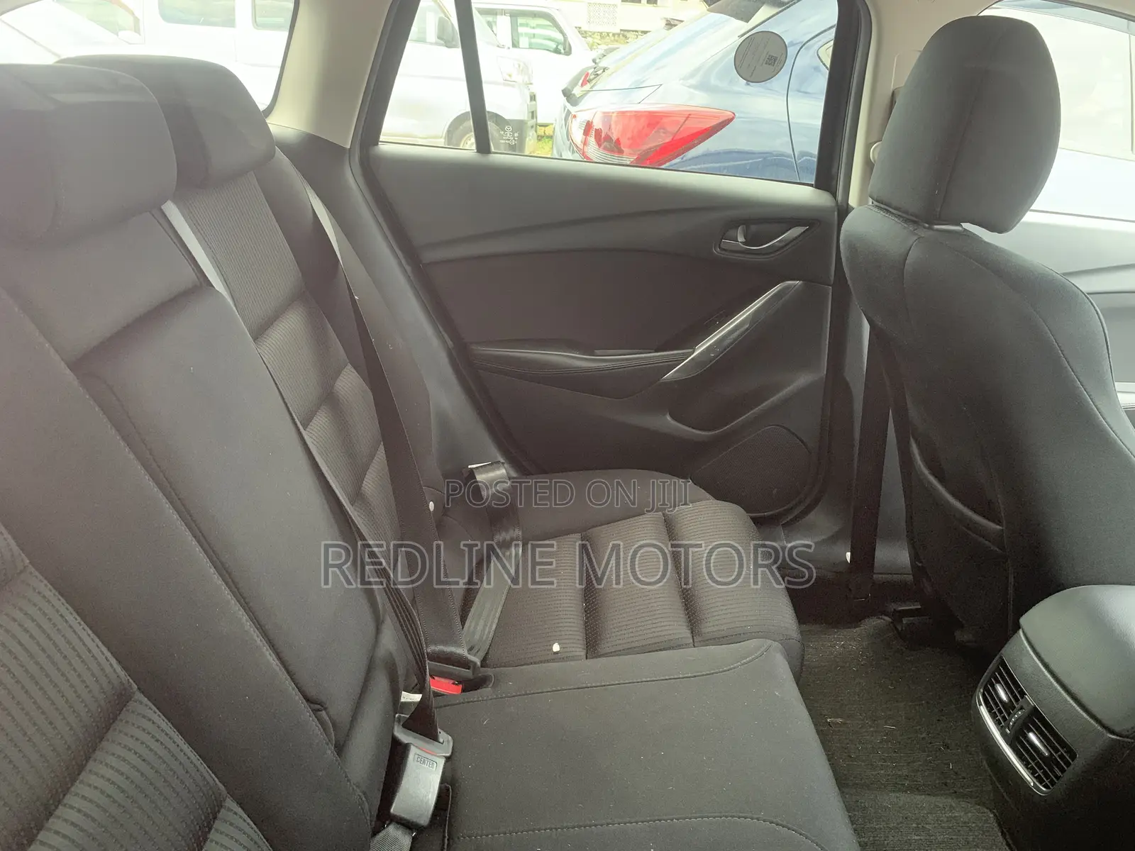 Mazda Atenza 2018 Gray