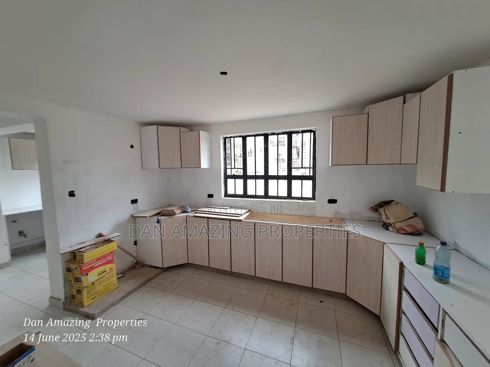 4bdrm Maisonette in Rongai, Rimpa for sale