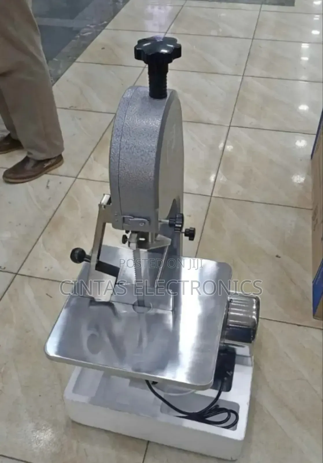 Electric Bone Saw/Bone Cutter Machine
