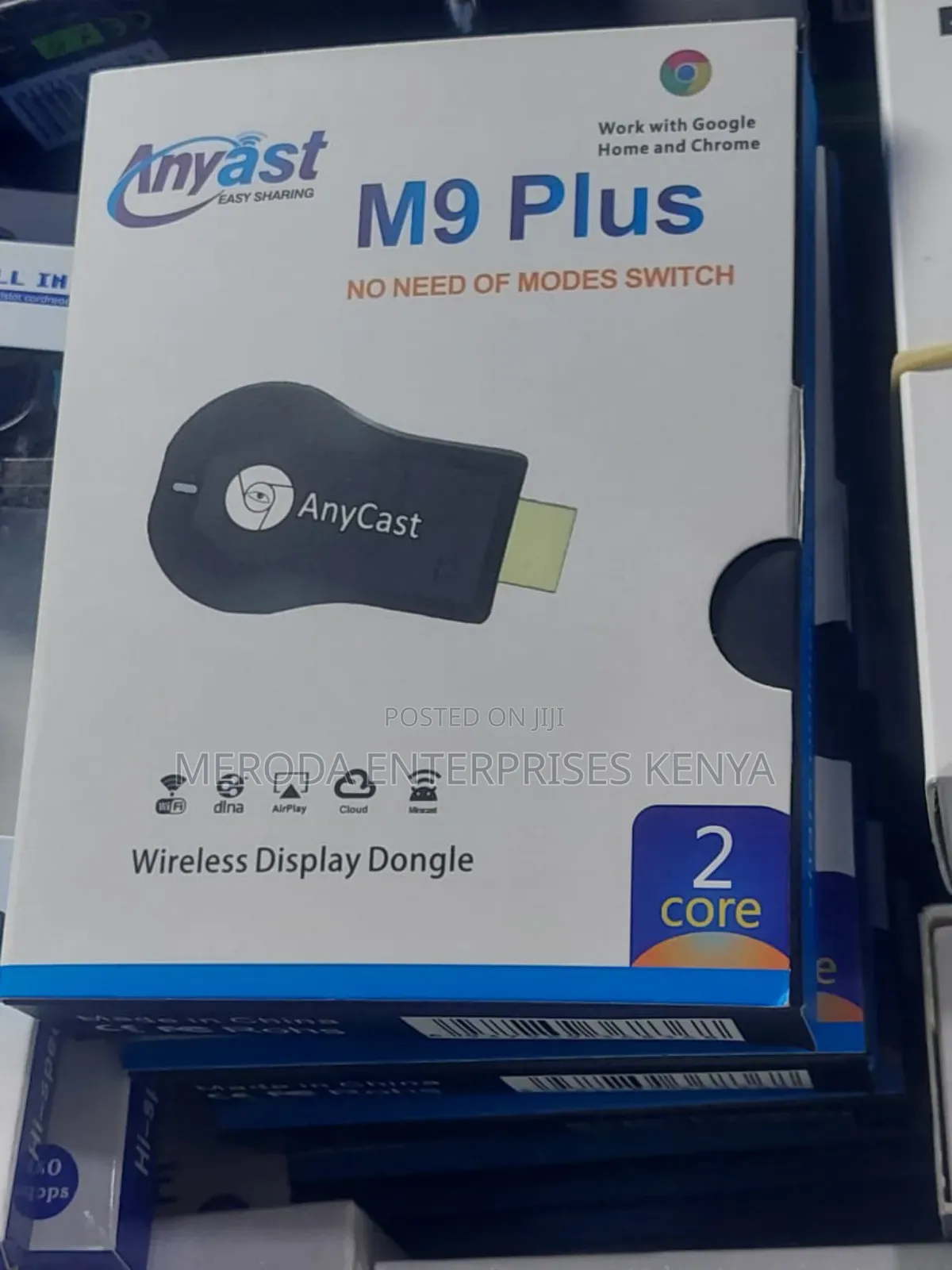 Anycast M9 Plus Dongle Wireless 