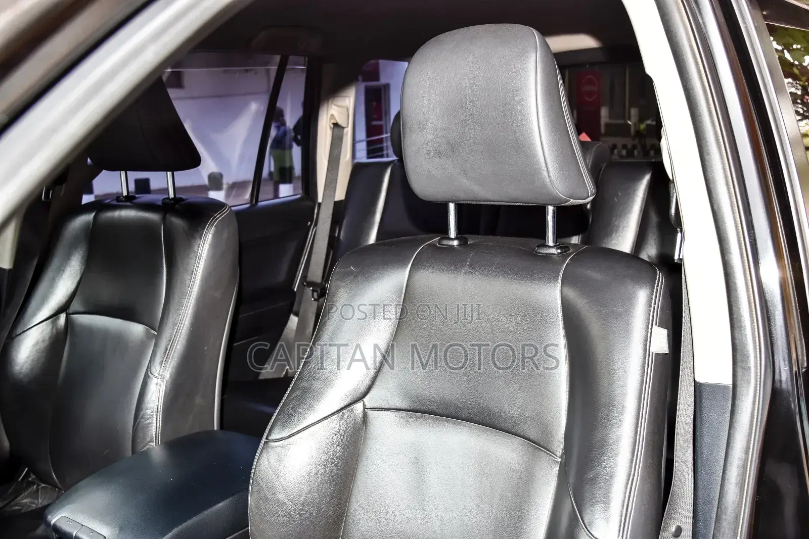 Toyota Land Cruiser Prado 2.7 VVT-i 2014 Black