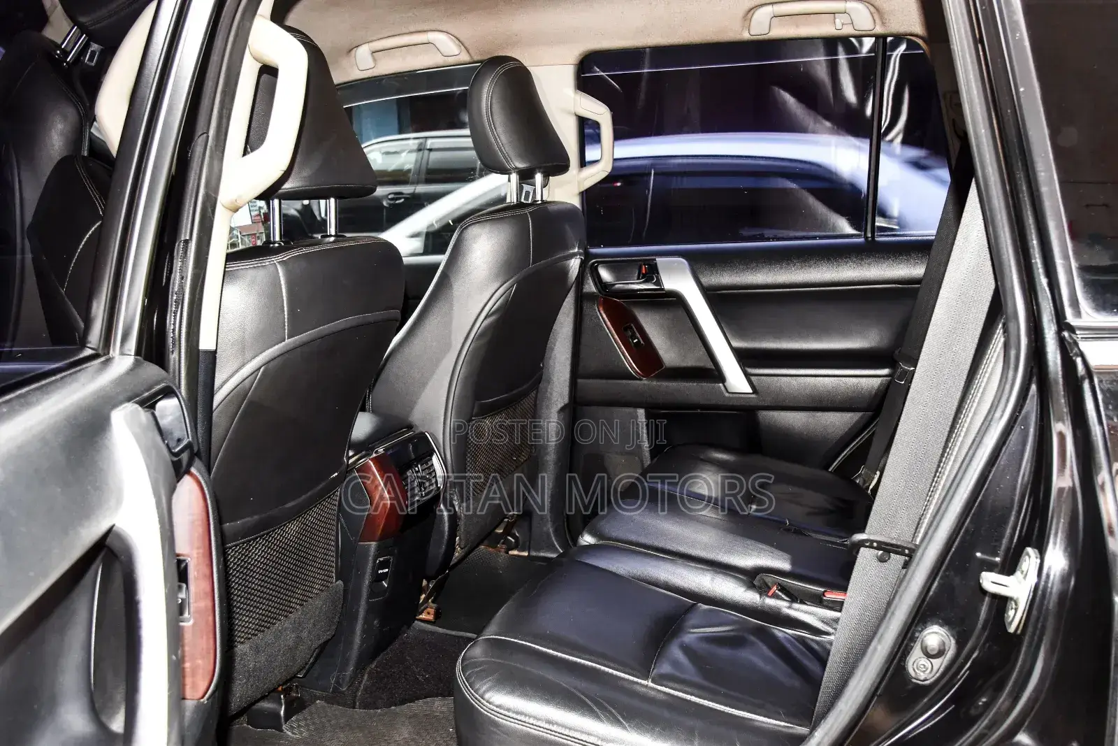 Toyota Land Cruiser Prado 2.7 VVT-i 2014 Black