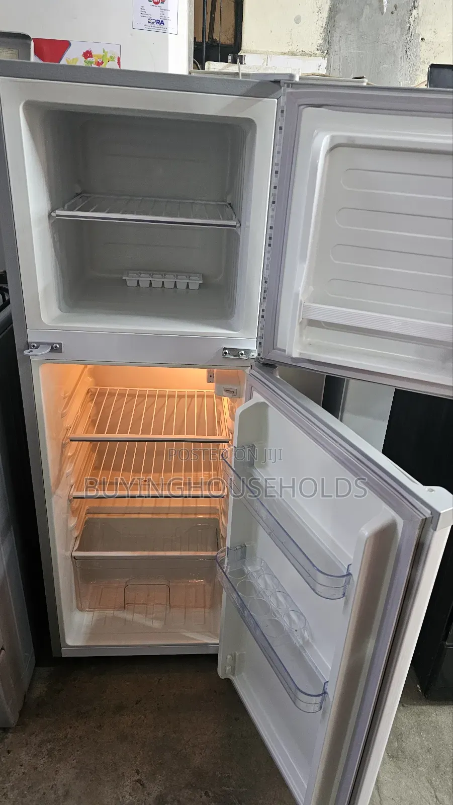 Ramtons 129l Fridge