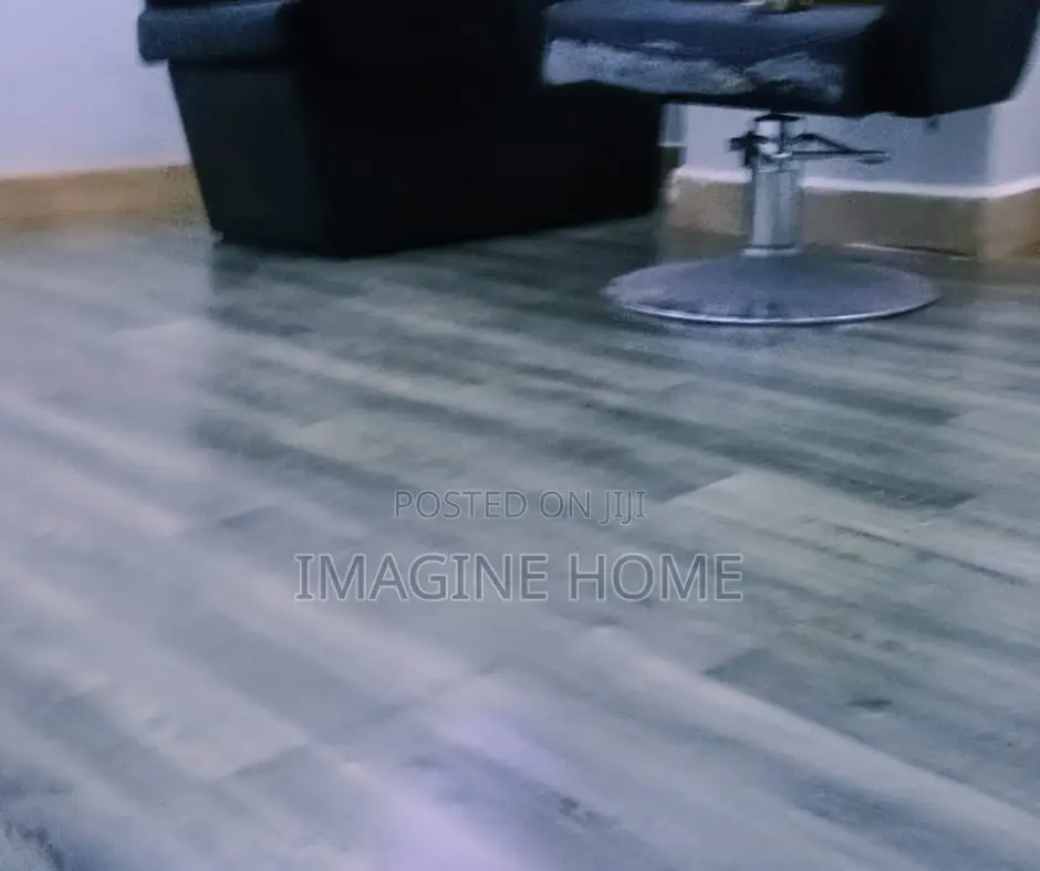 Smart Choice With Mkeka Wa Mbao or Vinly Flooring Mat
