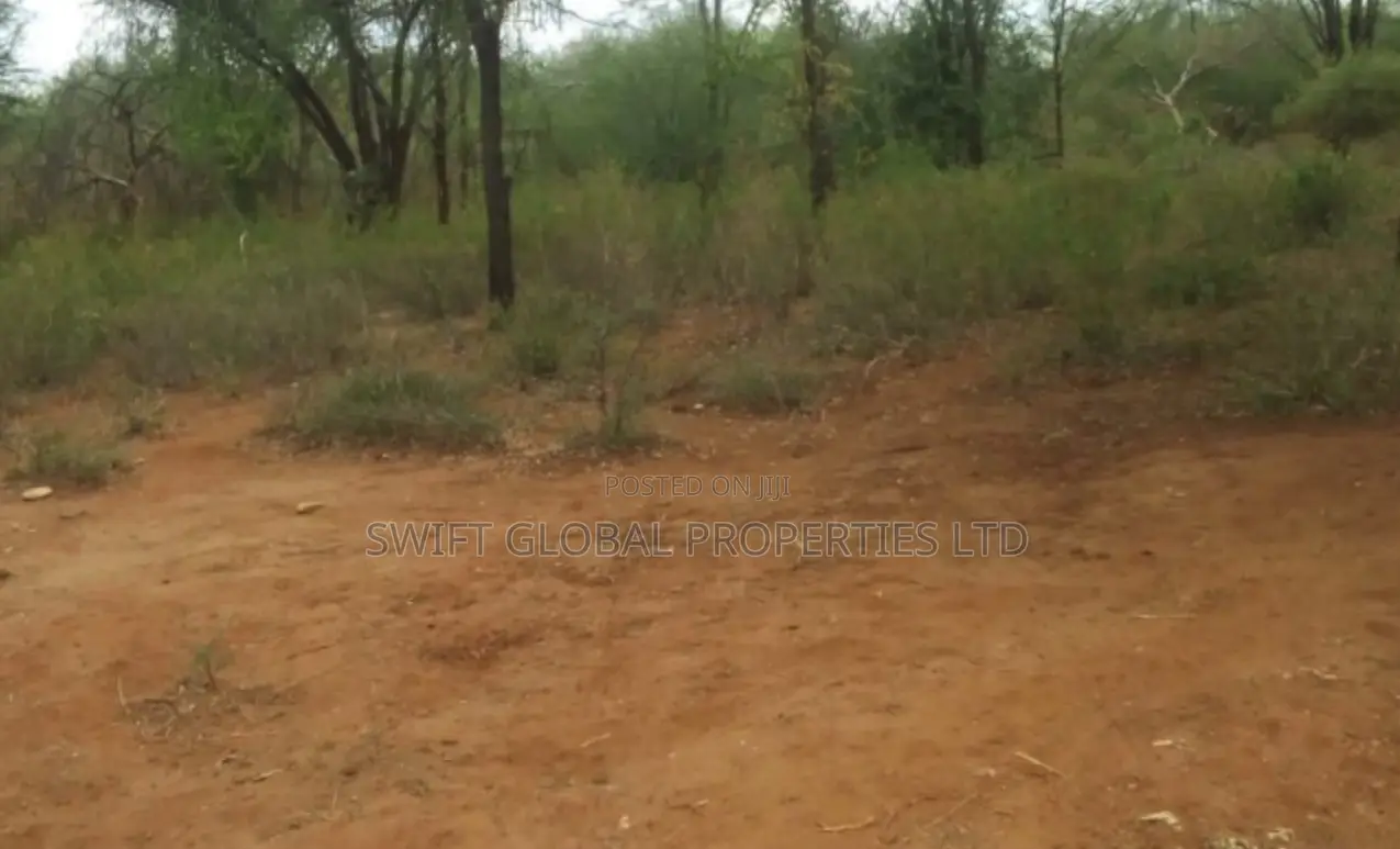 1,500 Acres Virgin Land in Kambu Makueni Is for Sale