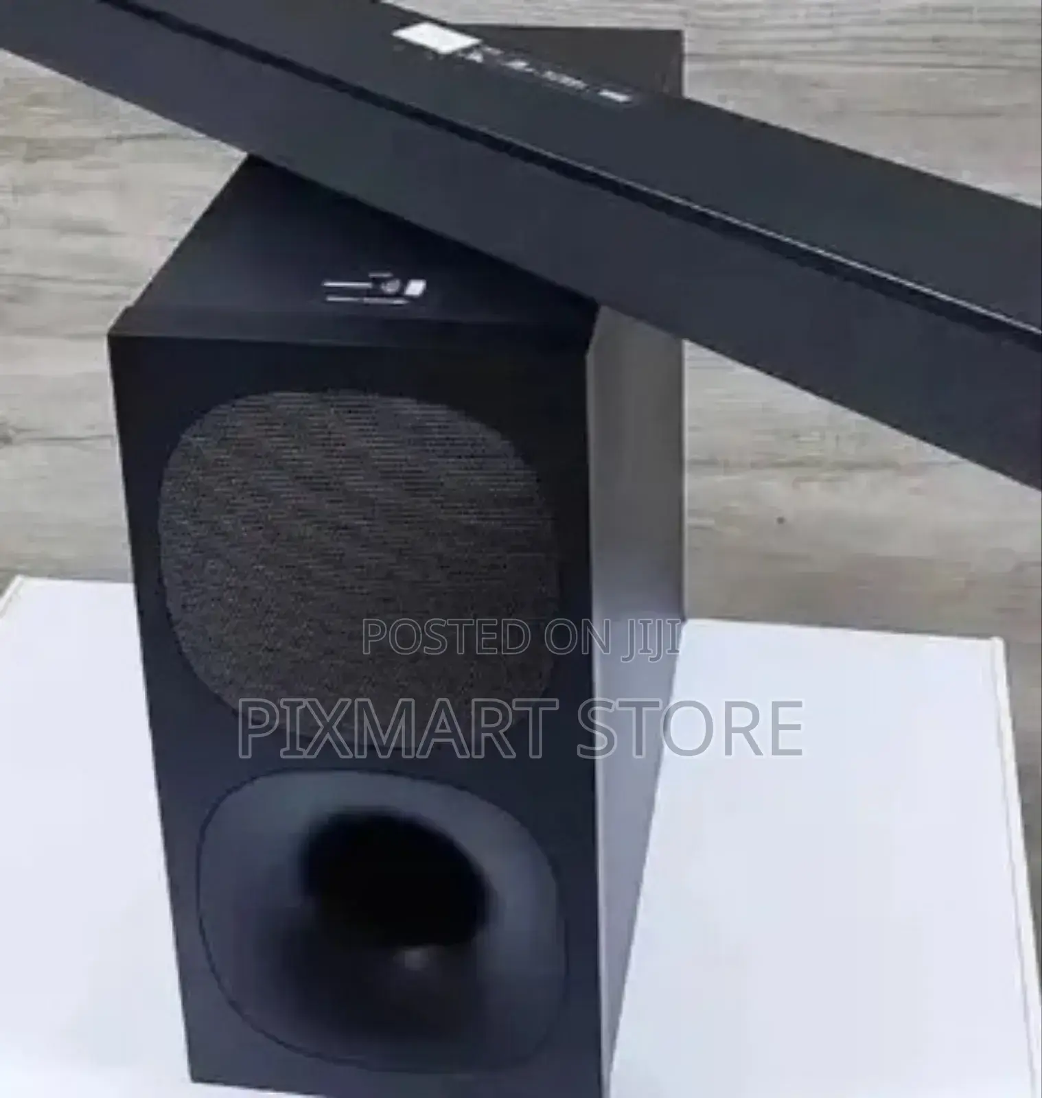 Sony Wireless 2.1 Sound Bar- S400