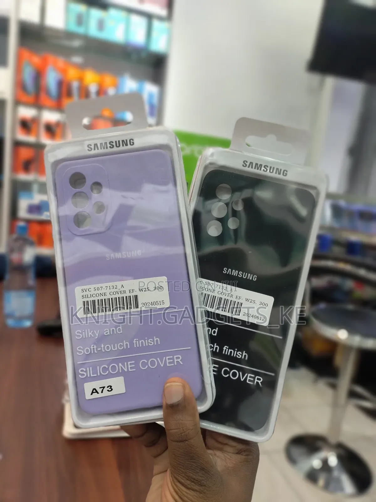 Samsung Galaxy A73 Phone Case!
