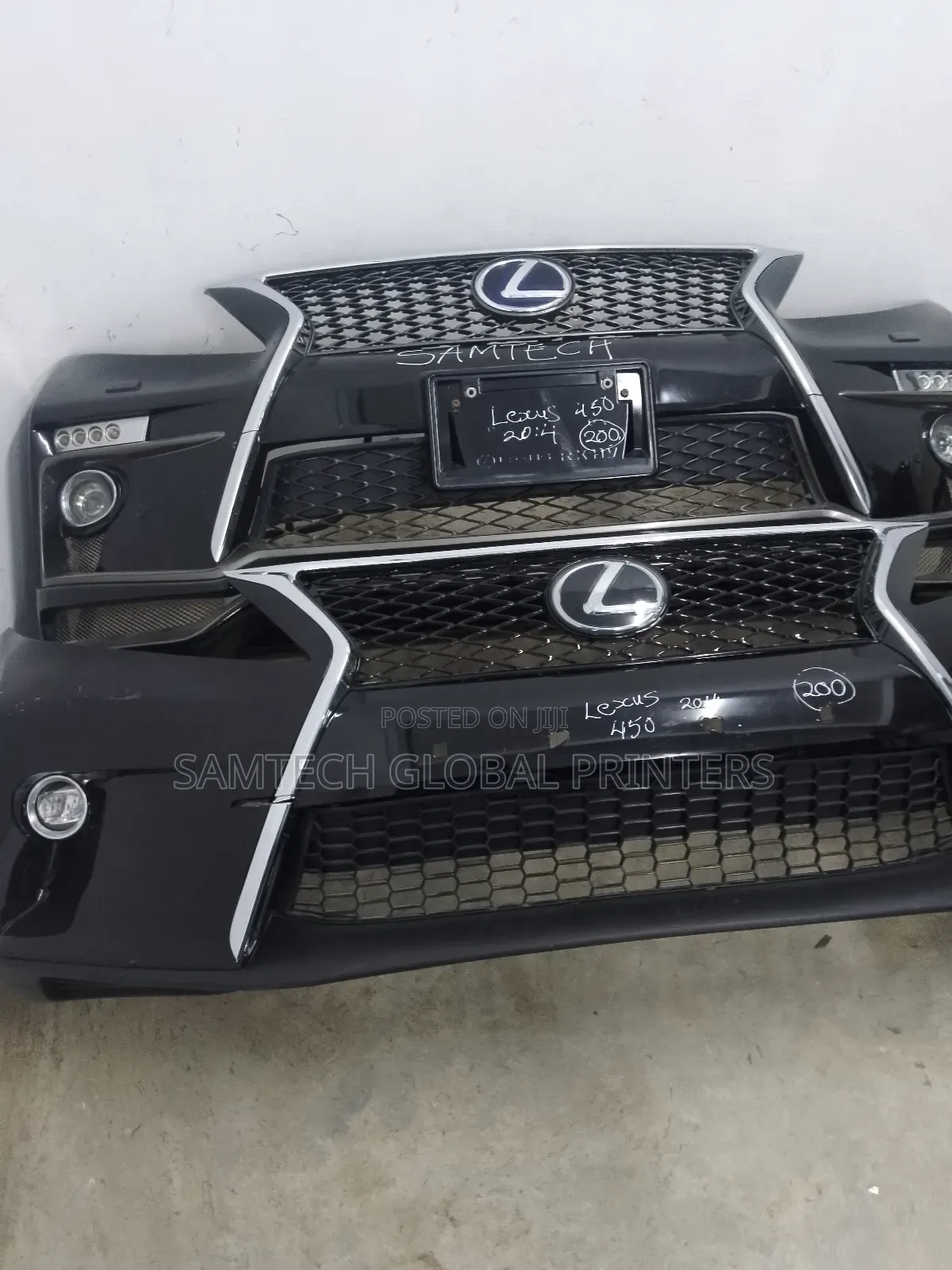 Unblemished Quality Lexus 450 Front Bumper