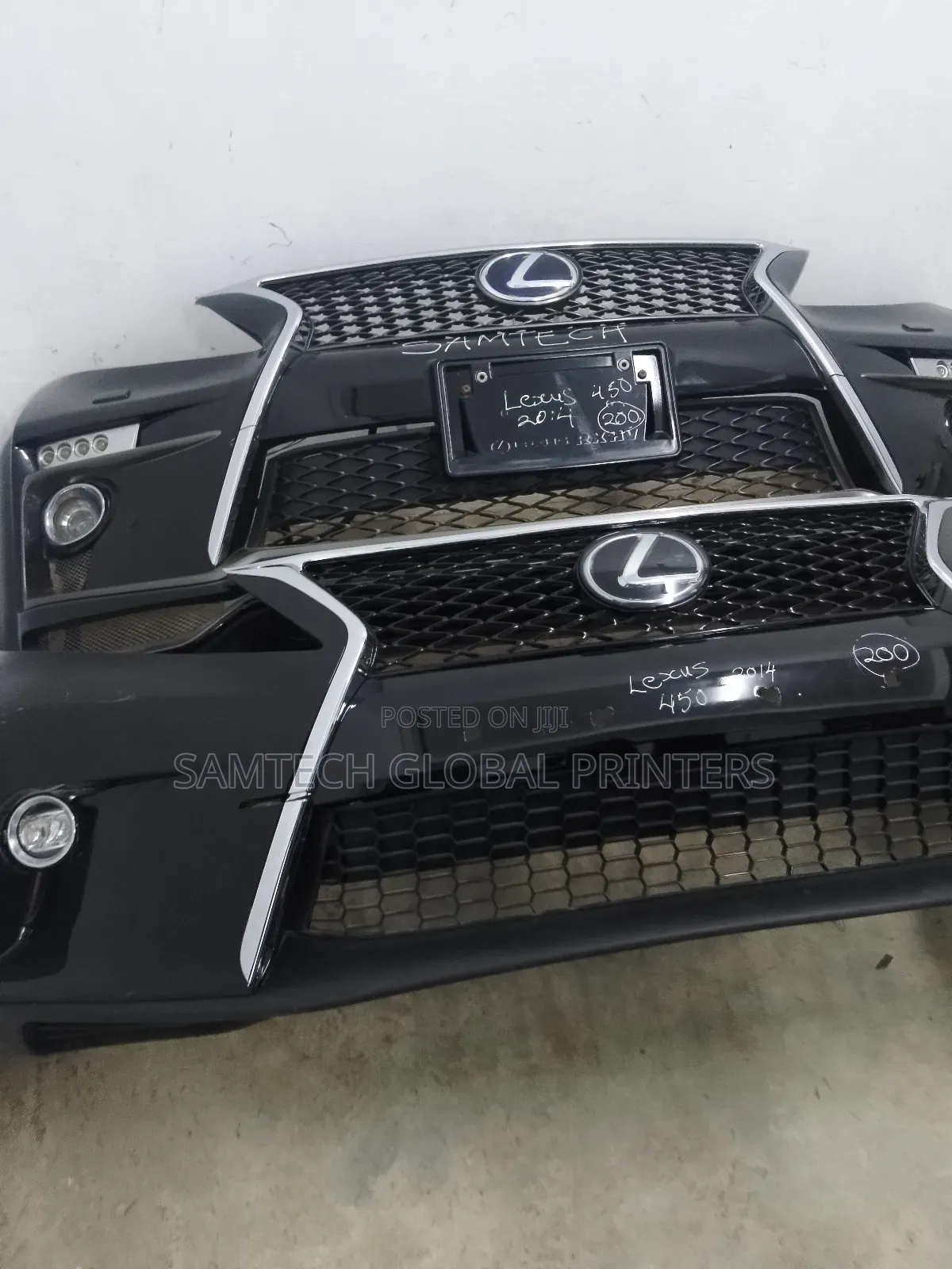 Unsurpassed Top Quality Lexus 450 Front Bumper