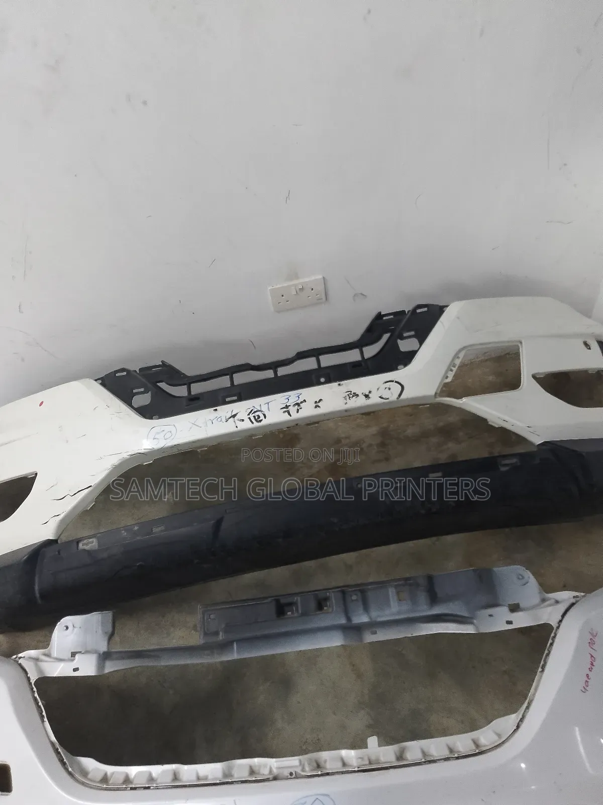 Premier Standard Nissan X-Trail Nt 33 Front Bumper