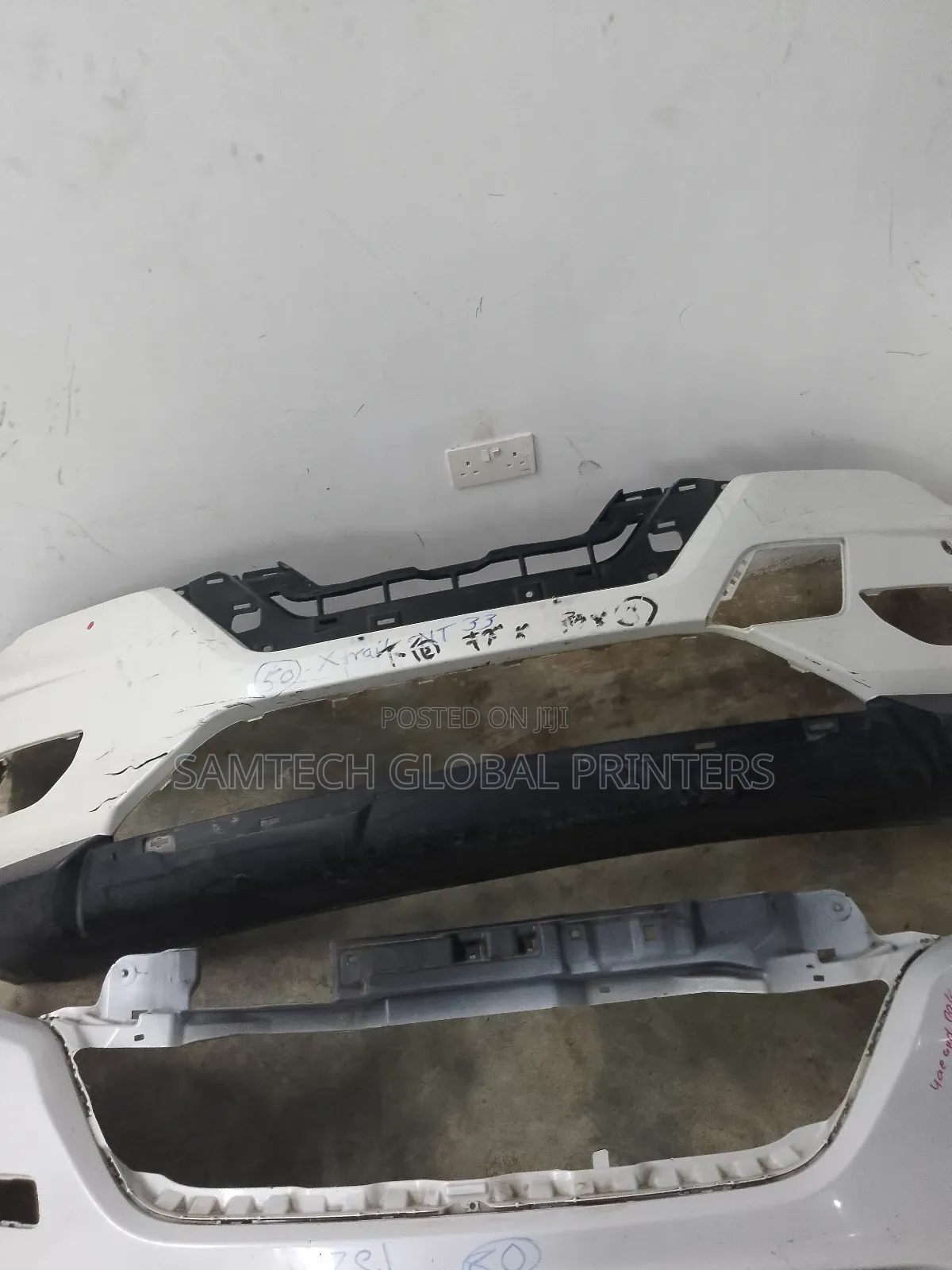 Faultless Best Quality X-Trail Nt 33 Front Bumper