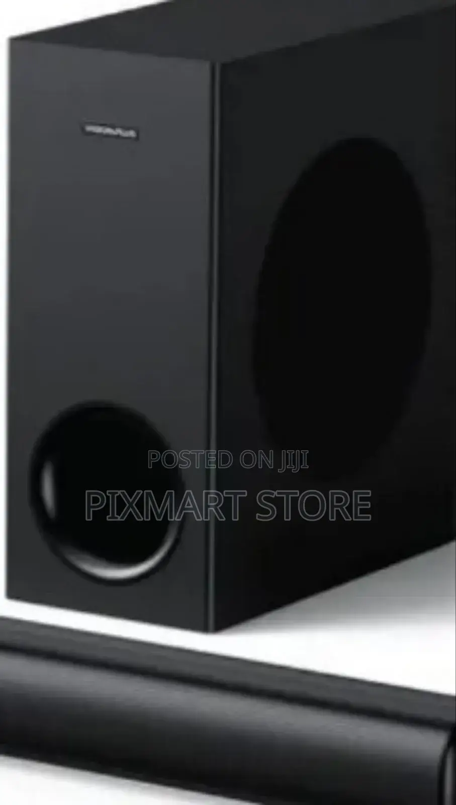 Vision Plus Vp2111sb 2.1 Ch Soundbar
