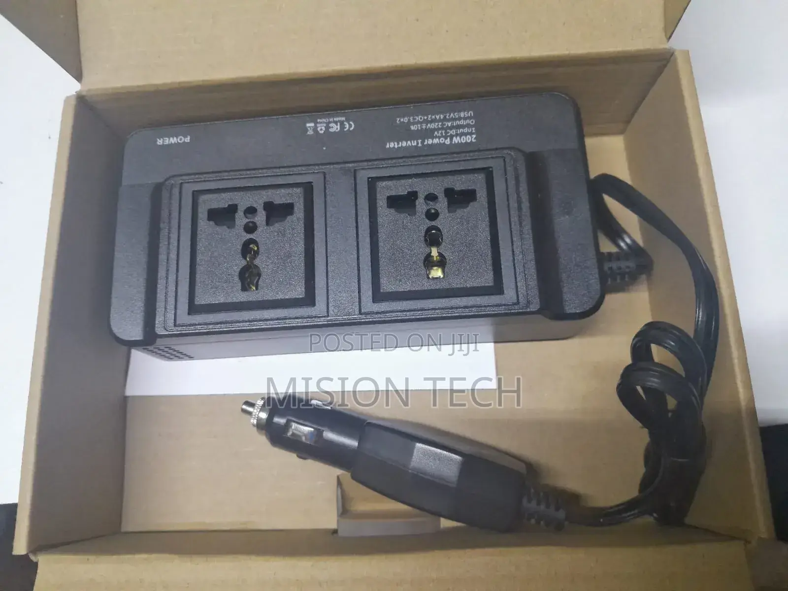 *300w Car Inverter °