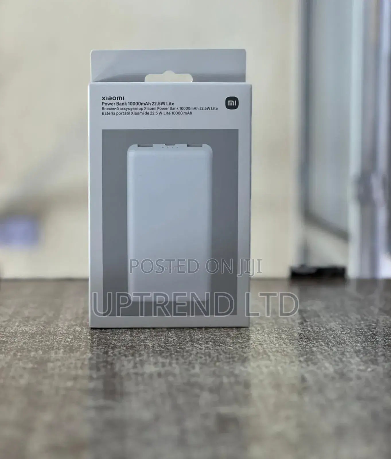 Xiaomi Power Bank 10000mah 22.5w Lite