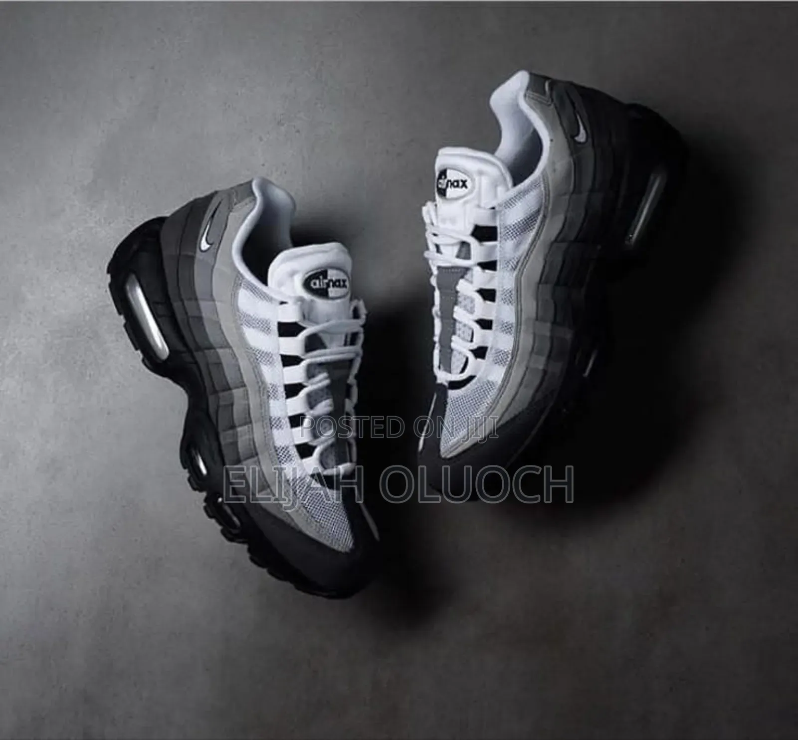 Airmax 95 Jewel Size 40__45