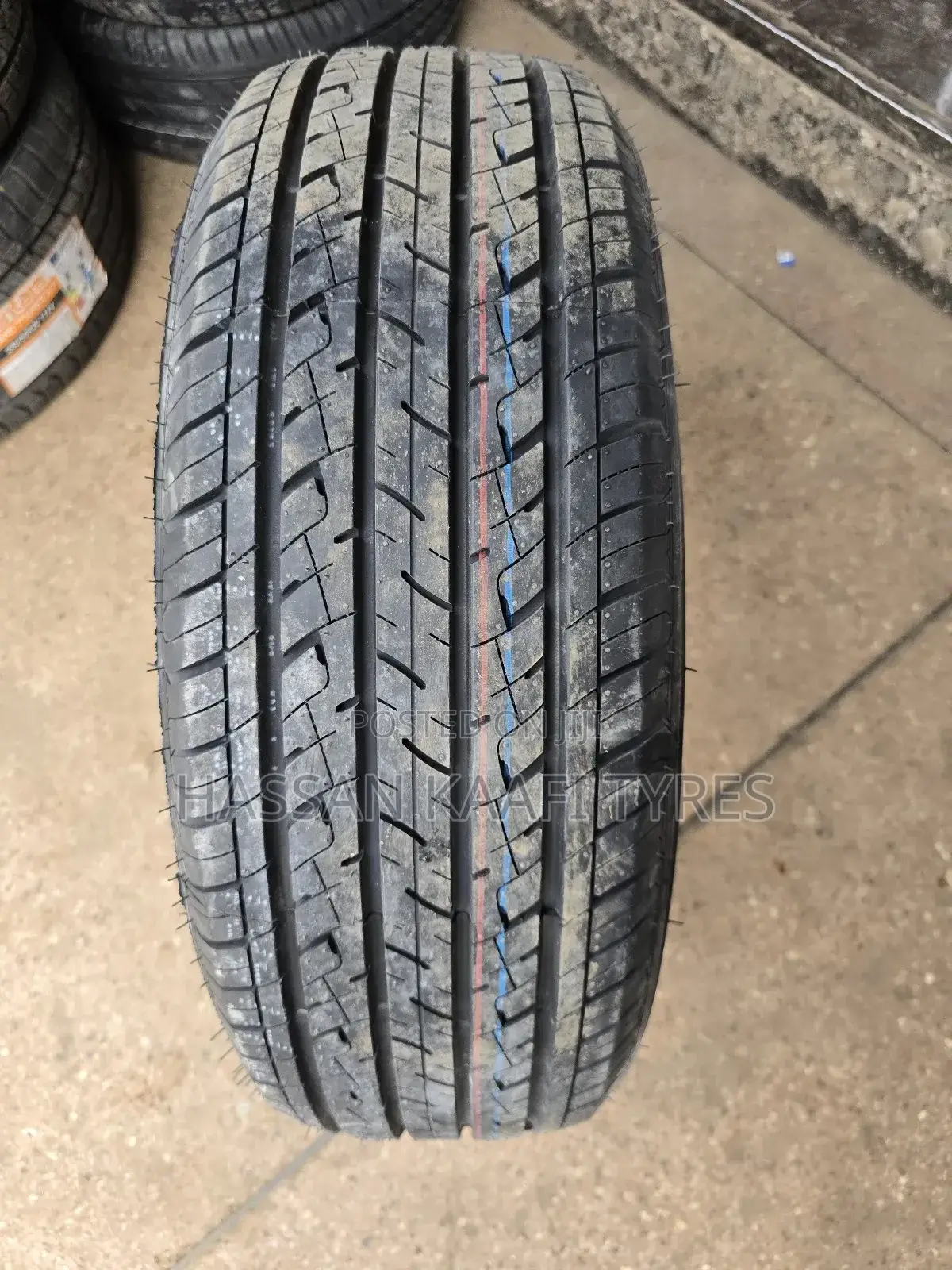 215/60r17 Goodard Tyre