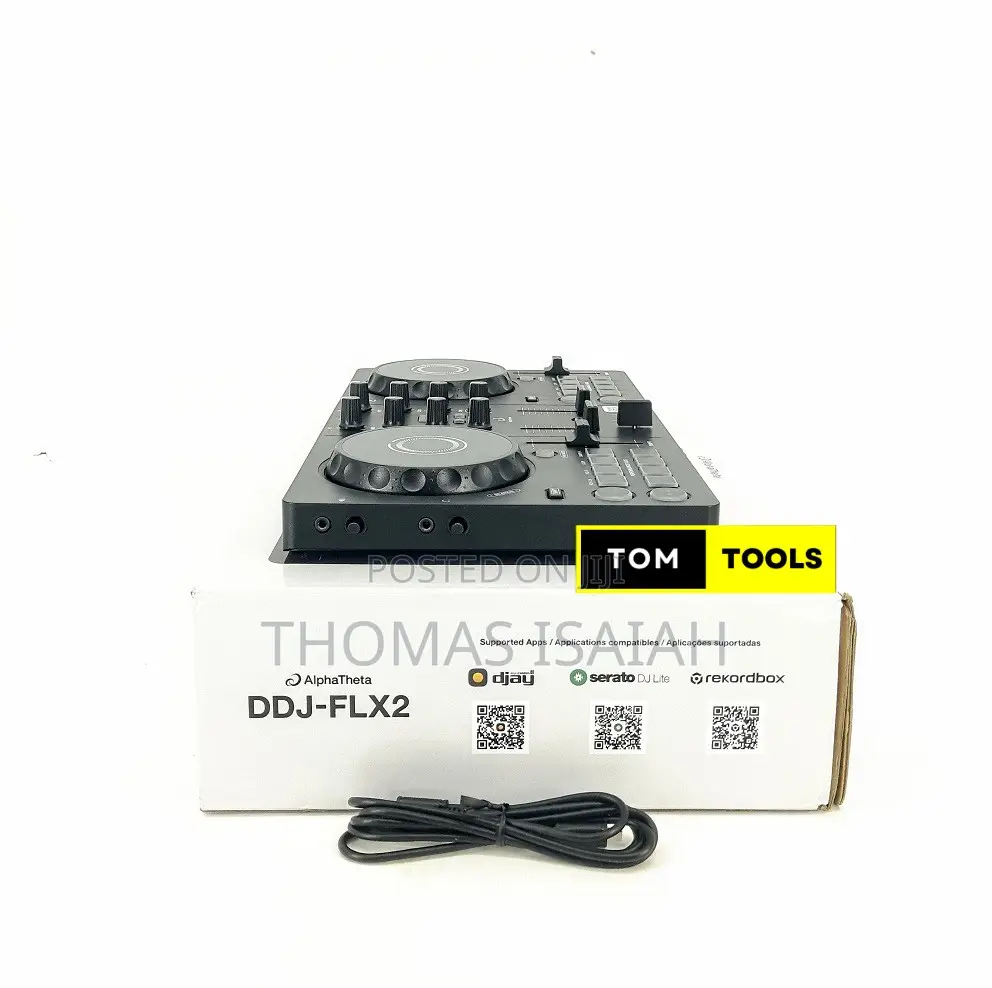 Pioneer Dj Alphatheta DDJ Flx2 Smart Dj Controller