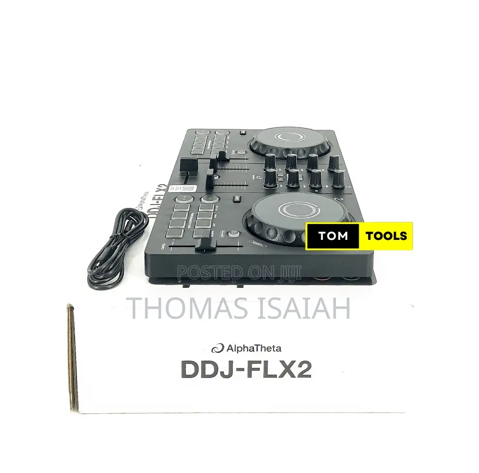 Pioneer Dj Alphatheta DDJ Flx2 Smart Dj Controller