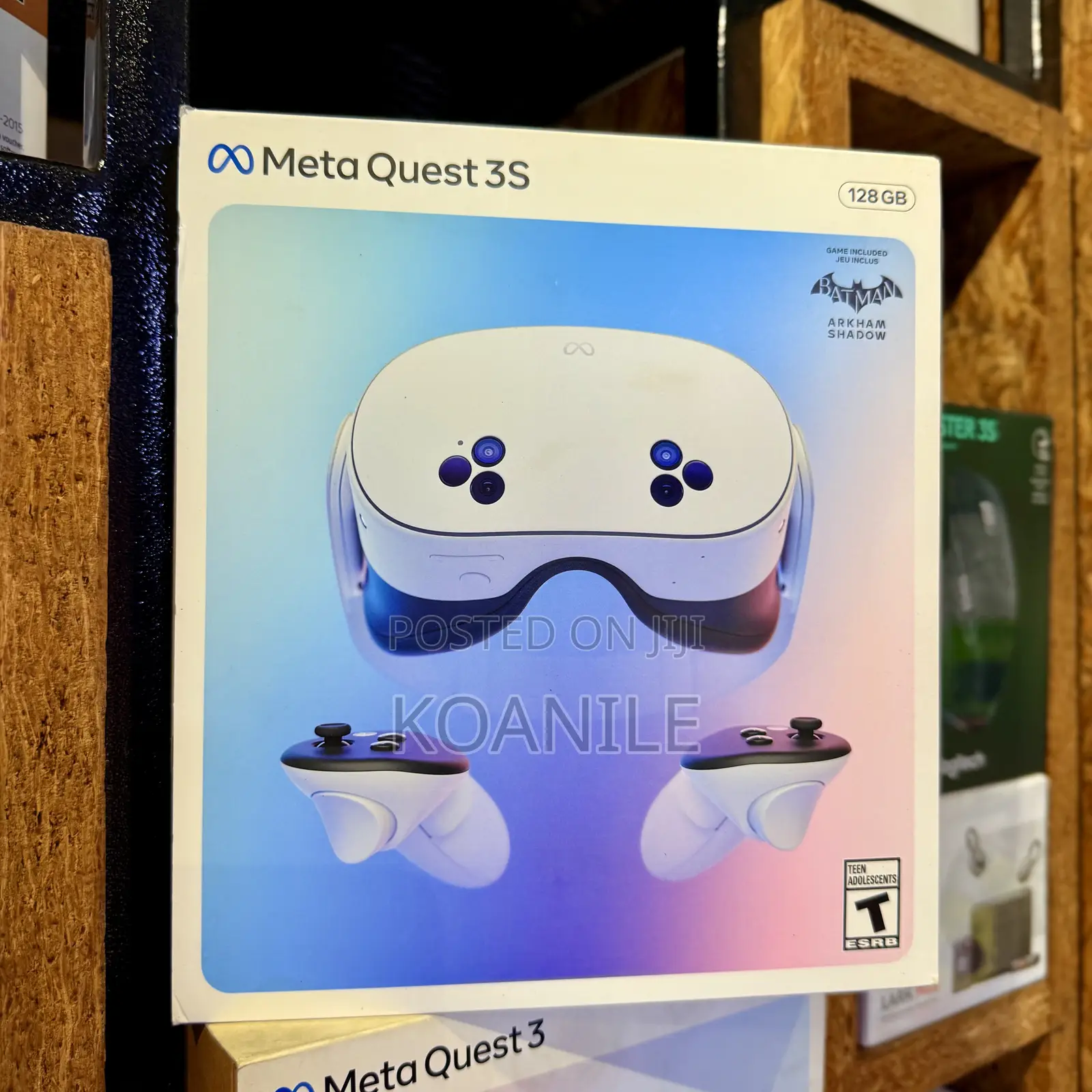 Metaquest 3s!! Meta Quest 3s (128gb)!!
